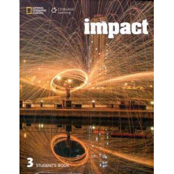 Impact 3 Student + Workbook online B1