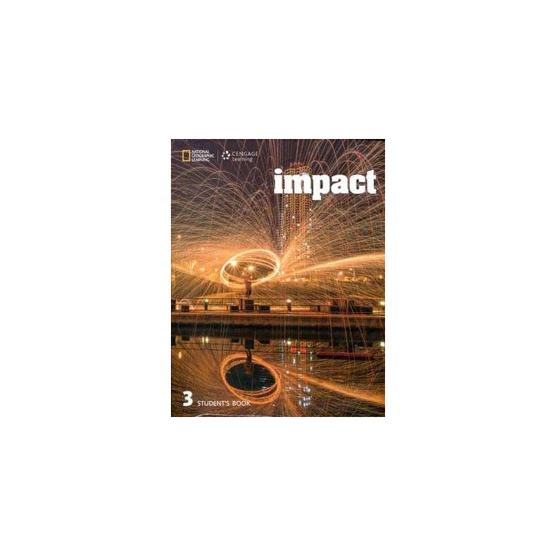 Impact 3 Student + Workbook online B1