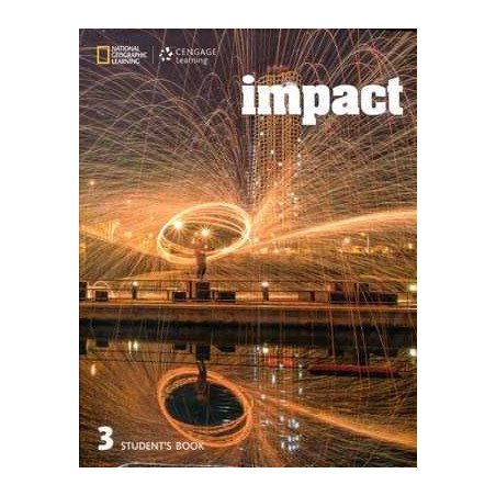 Impact 3 Student + Workbook online B1