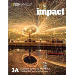 Impact 3A Student + worbook online B1