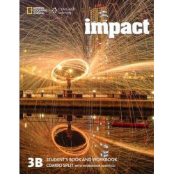 Impact 3B Student+workbook B1