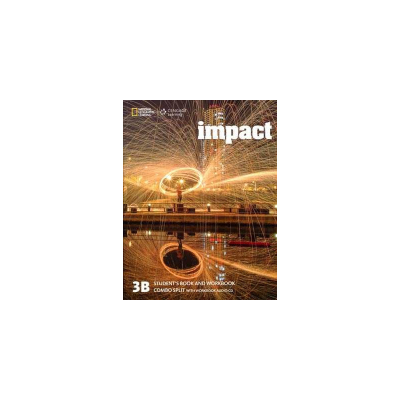 Impact 3B Student+workbook B1