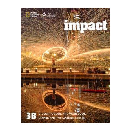 Impact 3B Student+workbook B1