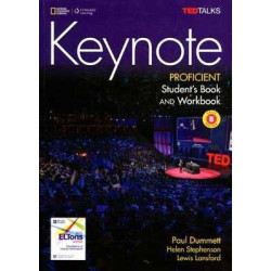 Keynote Proficient B Student+worbook  C2