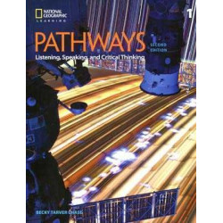 Pathways 1 Listening, Speaking, and Critical Thinking 1 std+ Online Workbook