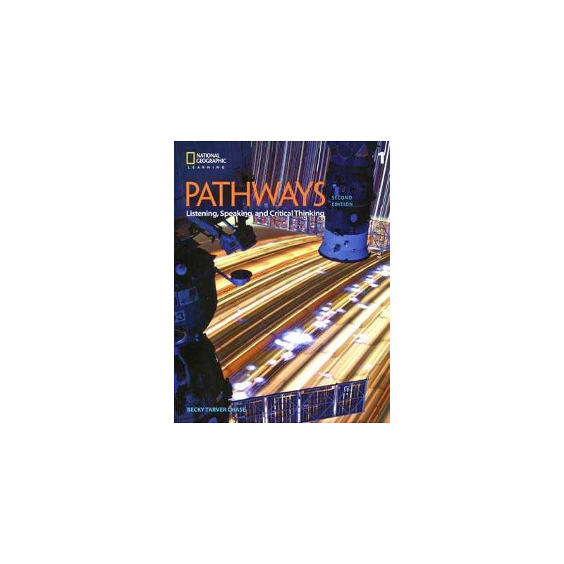 Pathways 1 Listening, Speaking, and Critical Thinking 1 std+ Online Workbook