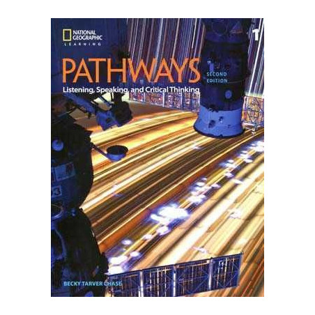 Pathways 1 Listening, Speaking, and Critical Thinking 1 std+ Online Workbook