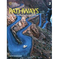 Pathways 2 Listening, Speaking, and Critical Thinking 2 std +Online Workbook