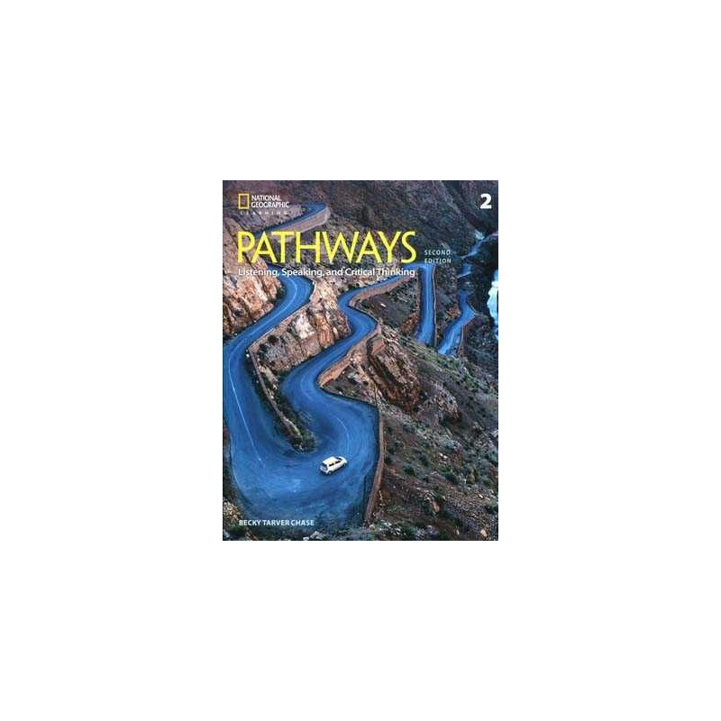 Pathways 2 Listening, Speaking, and Critical Thinking 2 std +Online Workbook