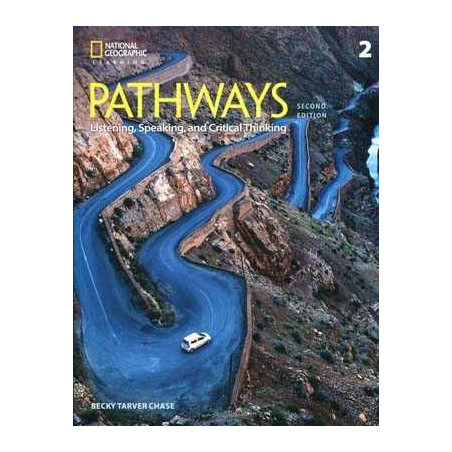 Pathways 2 Listening, Speaking, and Critical Thinking 2 std +Online Workbook