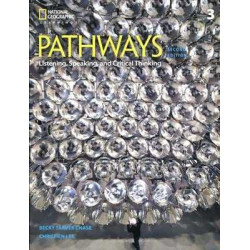 Pathways 3 Listening, Speaking, and Critical Thinking 3 + Online Workbook