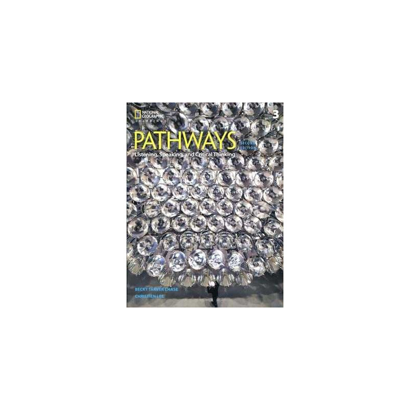 Pathways 3 Listening, Speaking, and Critical Thinking 3 + Online Workbook