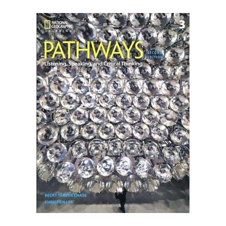 Pathways 3 Listening, Speaking, and Critical Thinking 3 + Online Workbook