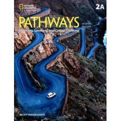 Pathways 2A listening speaking std+wb 2ed