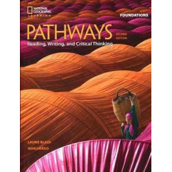 Pathways Foundation Listening, Speaking, and Critical Thinking 2 std +Online Workbook