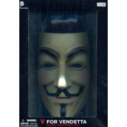 V for Vendetta Book and Mask Collector Edition