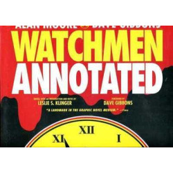 Watchmen Annotated