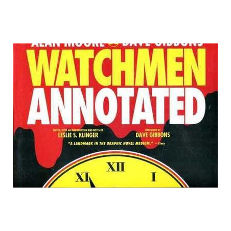 Watchmen Annotated