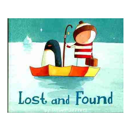 Lost and Found PB