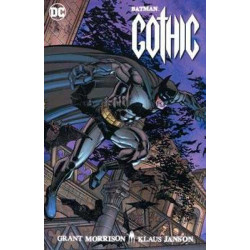 Batman Gothic PB