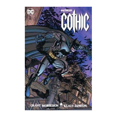 Batman Gothic PB