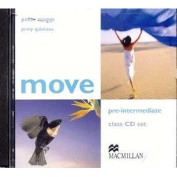 Move Pre-Intermediate cd audio