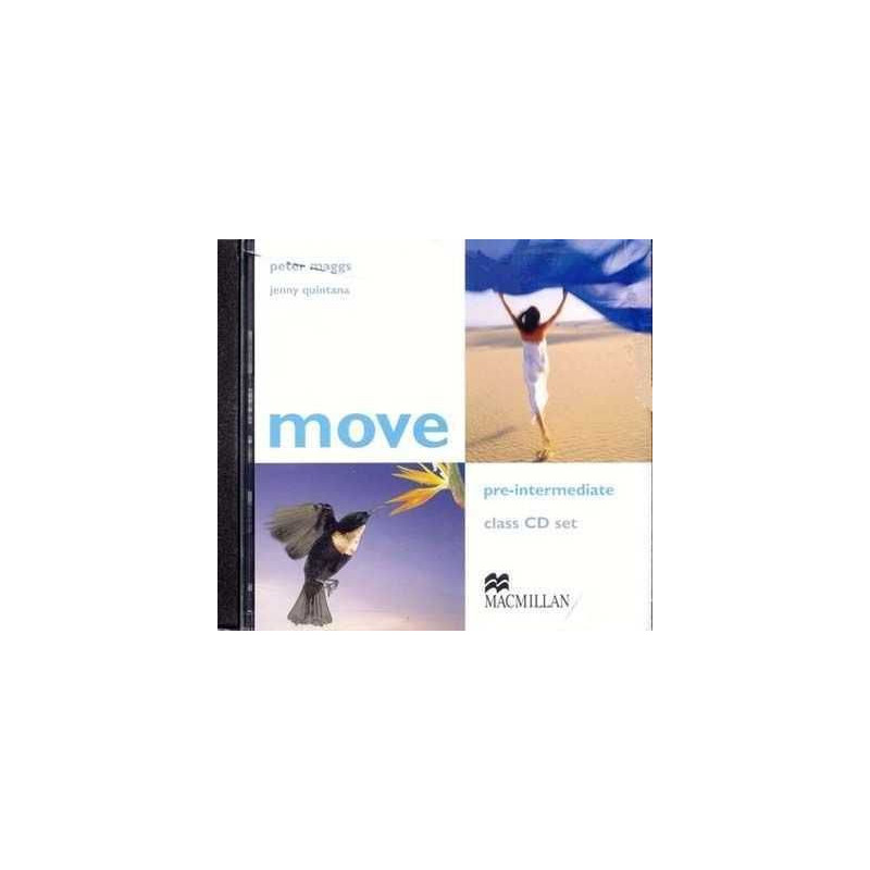 Move Pre-Intermediate cd audio