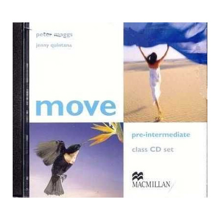 Move Pre-Intermediate cd audio