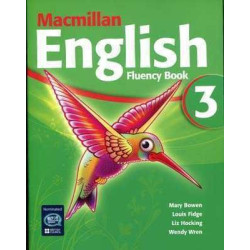 Macmillan English 3 Fluency alumno