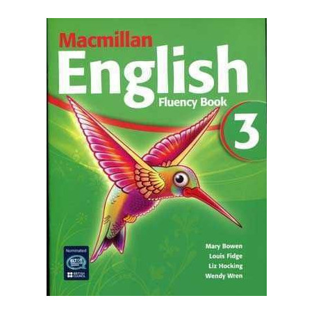 Macmillan English 3 Fluency alumno