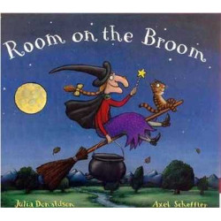 Room on The Broom (Big Book)