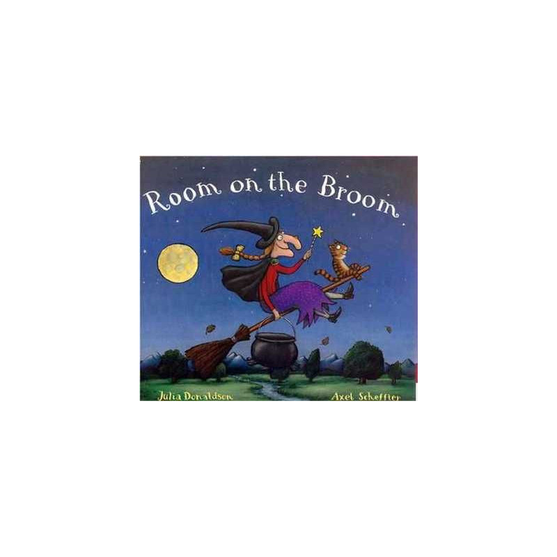 Room on The Broom (Big Book)