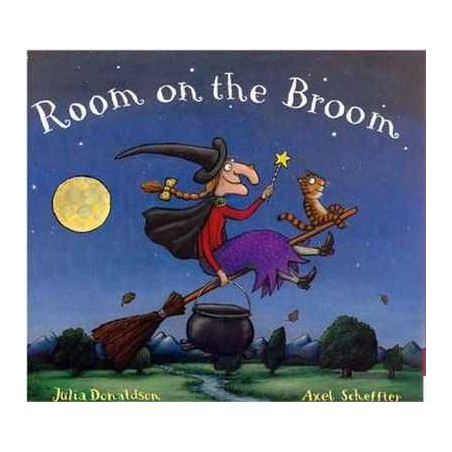 Room on The Broom (Big Book)