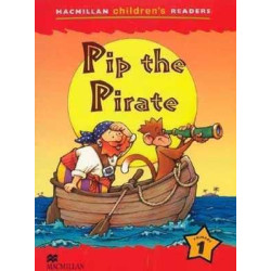 Pip the Pirate MCR1