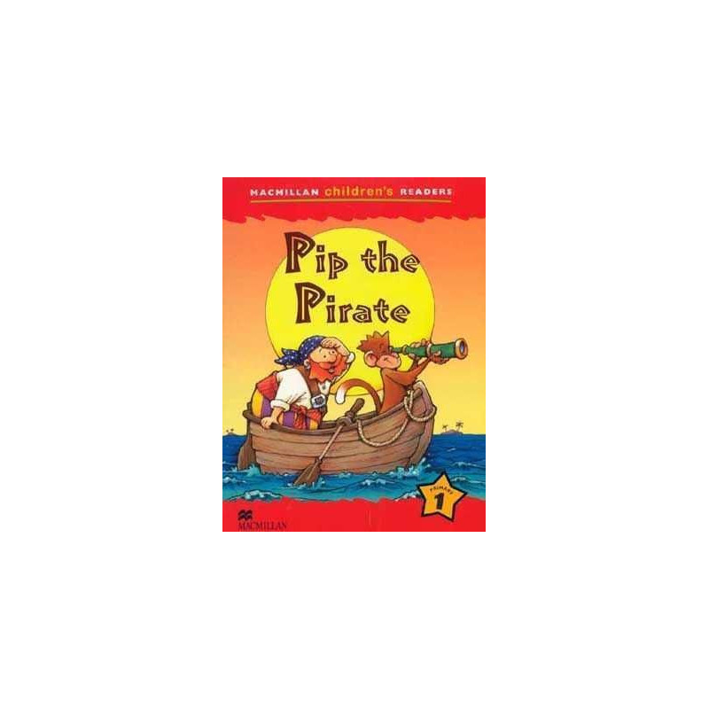 Pip the Pirate MCR1