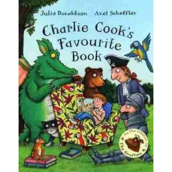 Charlie Cooks Favourite Book PB