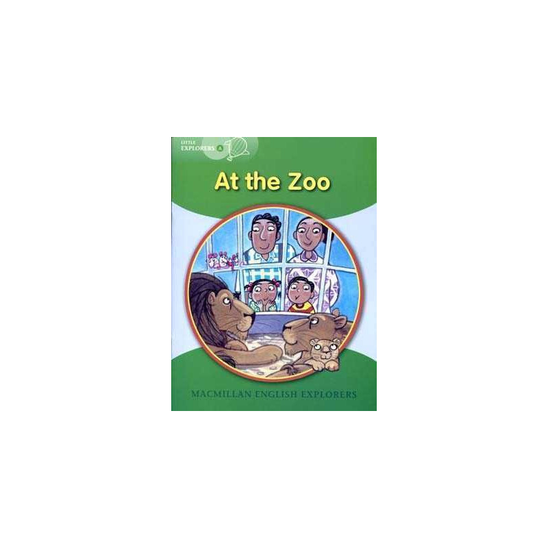 At The Zoo LE A