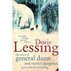 Story  of General Dann and Maras Daughter griot ... PB