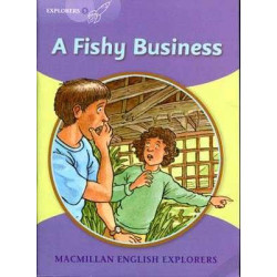 Explorers 5 : A Fishy Business