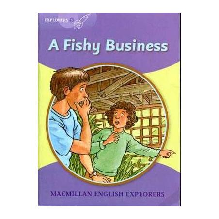 Explorers 5 : A Fishy Business