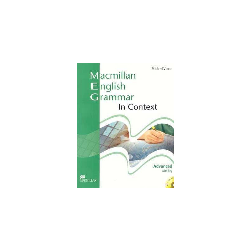 English Grammar In Context Advanced c/k + cd rom