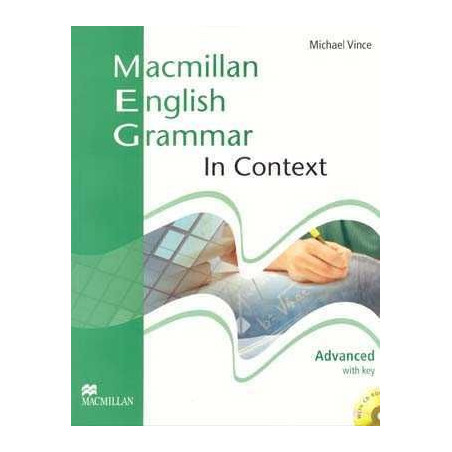 English Grammar In Context Advanced c/k + cd rom