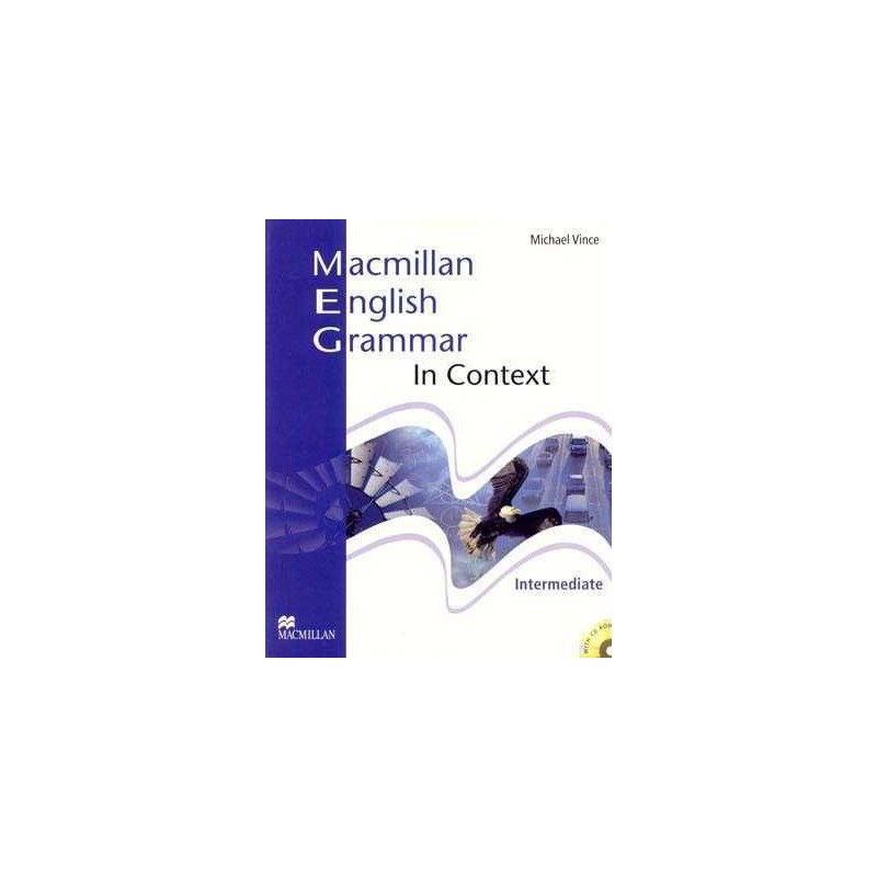 English Grammar In Context Intermediate s/k + cd rom