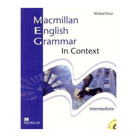 English Grammar In Context Intermediate s/k + cd rom