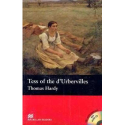 Tess of the DUrbervilles MRI + cd audio + actividades