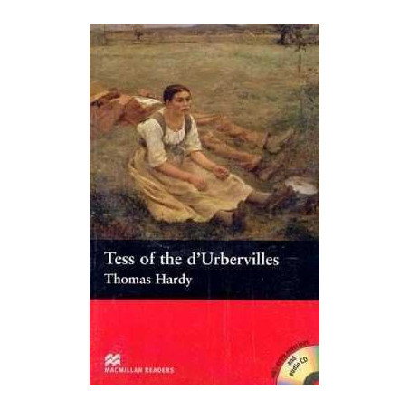 Tess of the DUrbervilles MRI + cd audio + actividades