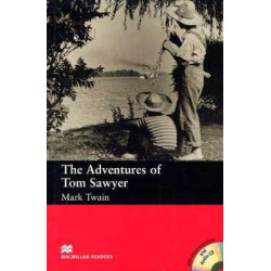 Adventures of Tom Sawyer MRB + cd audio + actividades