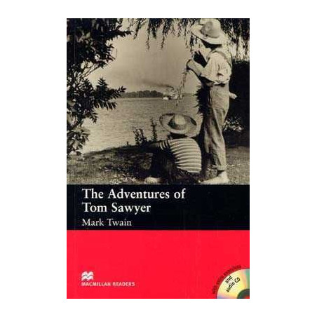 Adventures of Tom Sawyer MRB + cd audio + actividades