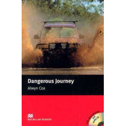 Dangerous Journey MRB + cd audio + actividades