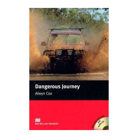 Dangerous Journey MRB + cd audio + actividades